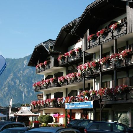 Hotel Lindwurm Bad Goisern Exteriér fotografie