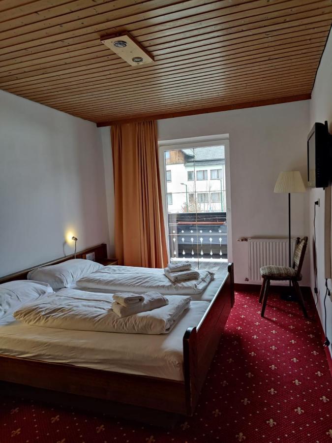 Hotel Lindwurm Bad Goisern Exteriér fotografie