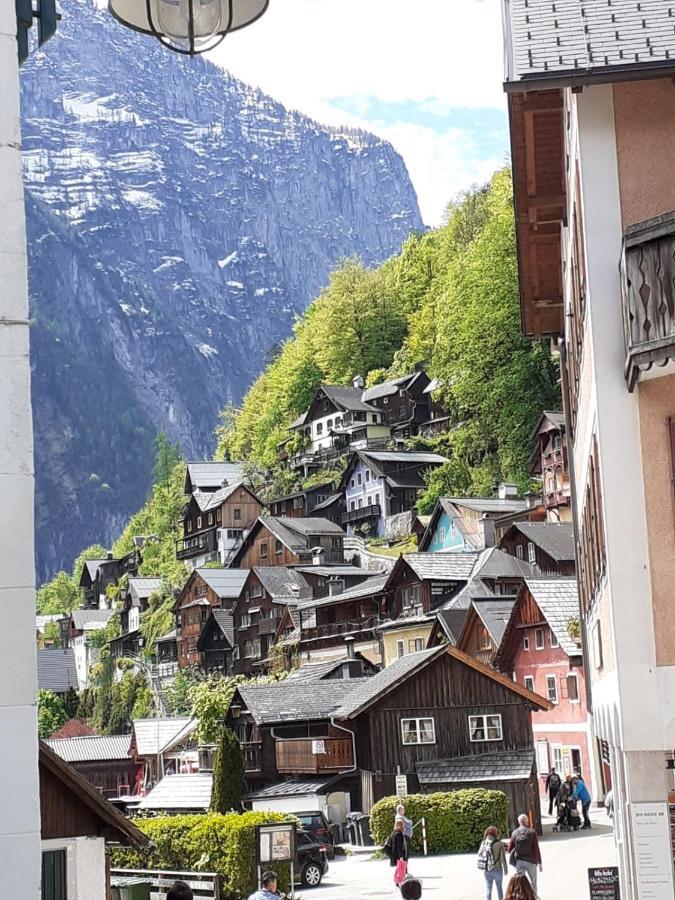 Hotel Lindwurm Bad Goisern Exteriér fotografie