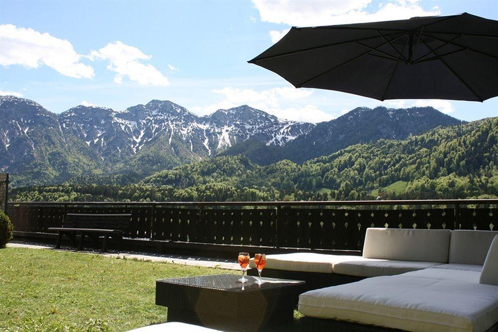 Hotel Lindwurm Bad Goisern Exteriér fotografie