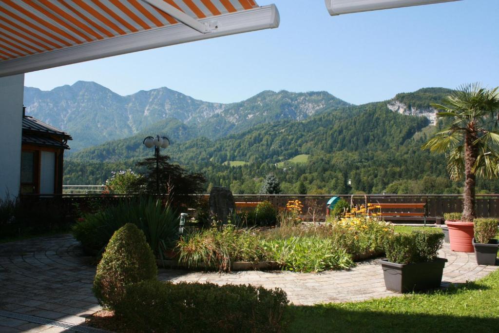 Hotel Lindwurm Bad Goisern Exteriér fotografie