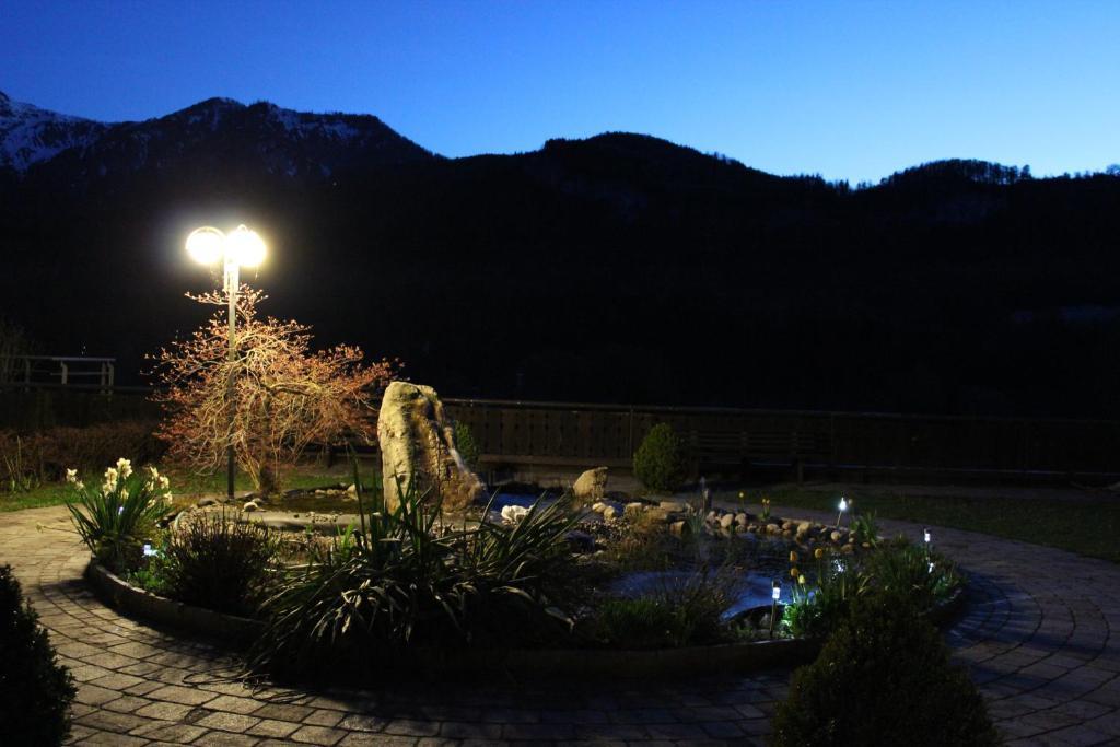 Hotel Lindwurm Bad Goisern Exteriér fotografie