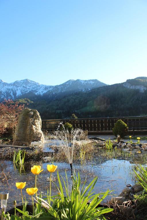 Hotel Lindwurm Bad Goisern Exteriér fotografie